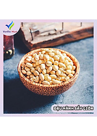Đậu Nành Sấy Giòn Viettin Mart 2kg
