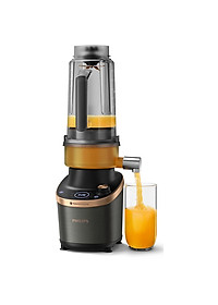 Máy xay sinh tố Philips HR3770 - 1500W - 1.8 Lít - Hàng Chính Hãng