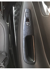 Bộ Ốp Nội Thất Vân Các Bon Dành Cho Huyndai Santafe 2019/2020