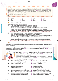 Bài tập Bổ trợ Tiếng Anh 12 Bright