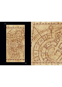 The Art Of Harry Potter: Mini Book Of Graphic Design