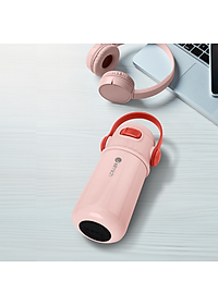 Bình giữ nhiệt inox 304 Elmich EL-8334 dung tích 400ml - Hàng Chính Hãng