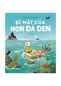 Combo Sách Bữa Tối Của Julian Và Cáo + Bí Mật Của Hòn Đá Đen (Bộ 2 Cuốn)