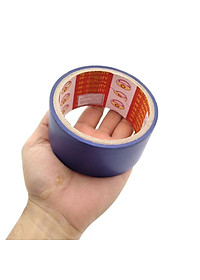 Băng Keo Simili Song Lan 48x12y - Màu Xanh