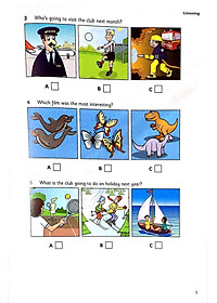 Cambridge English Flyers 1 for Revised Exam from 2018 Student's Book