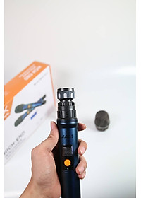 Bộ 2 Micro không dây đa năng Max 56 và Max 36 - Nâng cấp từ Max 39 - Hút âm tốt, Hạn chế hú rít - Sạc pin ngay trên mic - Pin sạc dung lượng cao - Màn hình LCD hiển thị tần số - Phù hợp mọi thiết bị - Micro karaoke - Hàng chính hãng