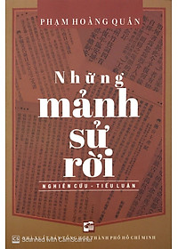 Sách Những Mảnh Sử Rời (Tái Bản)