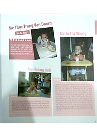 Sách Ăn Dặm Không Phải Là Cuộc Chiến