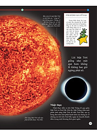 Sách Bách Khoa Tri Thức Về Khám Phá Thế Giới Cho Trẻ Em - Stars And Planets - Các Ngôi Sao Và Các Hành Tinh