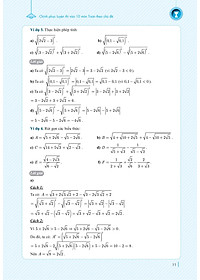 Sách Chinh Phục Luyện Thi Vào 10 Môn Toán Theo Chủ Đề