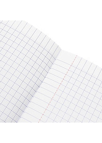 Tập Học Sinh Bánh Việt - Miền Nam - 4 Ô Ly - 96 Trang 80gsm - The Sun 03 - Bánh Ít Lá Gai