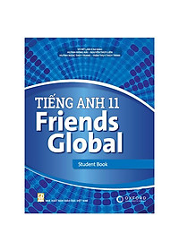 Tiếng Anh 11 Friends Global - Student Book (2023)
