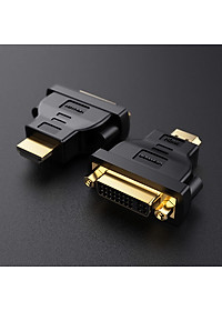 Đầu chuyển đổi HDMI to DVI Vention (và ngược lại) ECCB0 - Hàng Chính Hãng