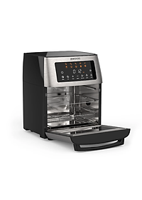 Nồi Chiên Hơi Nước 2GOOD S100 Lòng Nồi Inox Gồm 10 Chương Trình Nấu Dung Tích 20 Lít Công Suất 1800 W - Hàng Chính Hãng