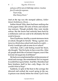 Sách And Then There Were None (Previously published as Ten Little Indians) (Agatha Christie)