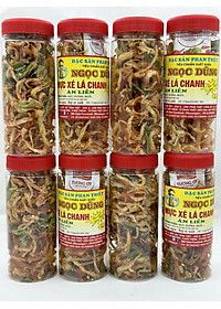Đặc sản Phan Thiết - Mực Xé Lá Chanh Hộp 200 Gram Đã Chế Biến Ăn Liền Ngon Ơi Là Ngon. Hạn Sử Dụng 12 Tháng Kể Từ Ngày Đặt Hàng - OCOP 4 Sao