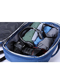 Balo Simplecarry Mattan 4 (44 x 31cm) - Navy