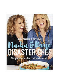 [Hàng thanh lý miễn đổi trả] Nadia and Kaye Disaster Chef