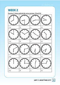 Sách Bài Tập Cuối Tuần Tiếng Anh Lớp 4 Tập 1 - Có Đáp Án (Tái Bản Lần 1-2020)