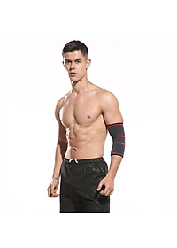 Bảo vệ khuỷu tay Rhino 7546 (1 Đôi) giảm chấn thương khi chơi thể thao, bóng đá, bóng rổ, bóng chuyền - Hàng chính hãng dành cho cả nam và nữ