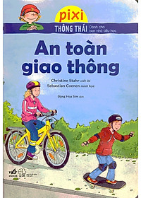 Pixi Thông Thái - An Toàn Giao Thông