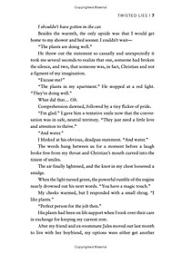 Twisted 4: Twisted Lies