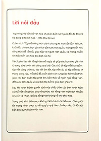 Tập Viết Tiếng Hàn Dành Cho Người Mới Bắt Đầu (Tái Bản 2023)
