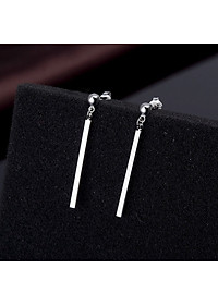 Bông tai xỏ lỗ  khí chất