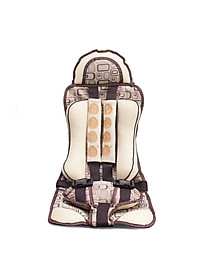 Đai Ghế Ngồi Đa Năng Cho Bé Trên Xe Hơi Ô Tô Loại Cao Cấp, Đệm Lót Ghế Ô Tô Cho Con Nít