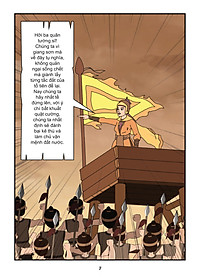 Khát Vọng Non Sông - Triệu Thị Trinh Bão Lửa Chiến Trường