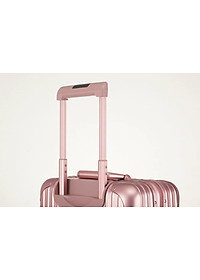 Vali Nhôm Nguyên Khối Khóa Sập NiceVilla 20inch-24inch-29inch