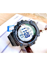 Đồng Hồ Nam Dây Nhựa Casio Standard AE-1500WH-1AVDF Chính Hãng - AE-1500WH-1A