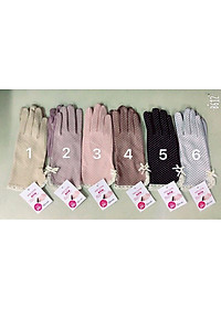 KHÔNG ĐÂU RẺ HƠN: Găng tay chống tia UV Nhật Bản