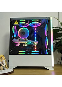 Quạt  tản nhiệt, Fan Case Led RGB Coolmoon K2 - Hàng Chính Hãng
