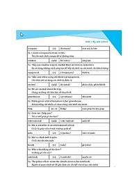 Sách - Combo Luyện Chuyên Sâu Ngữ Pháp Và Từ Vựng Tiếng Anh Lớp 6 - Tập 1+2 (Biên Soạn Theo Chương Trình Mới)