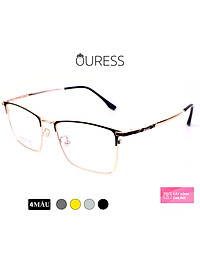 GỌNG KÍNH TITAN NAM (Titanium Pors Men) CHẤT LIỆU VƯỢT TRỘI SIÊU NHẸ SIÊU BỀN –  P9018