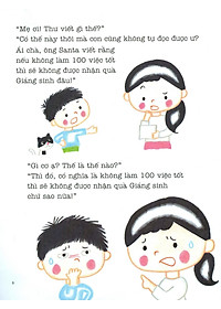 Sách Thẻ Thông Hành Của Santa