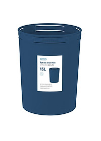 Sọt Đựng Rác Tiện Lợi Nhiều Cỡ Hiro Hàng Xuất Nhật Inochi - Hàng Chính Hãng ( Tặng kèm khăn lau đa năng) Giao màu ngẫu nhiên 