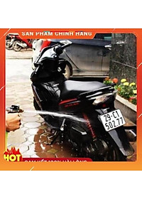 Bộ vòi xịt tăng áp 3 lần rửa xe tưới cây điều chỉnh mức nước tiết kiệm nước đa năng 206400