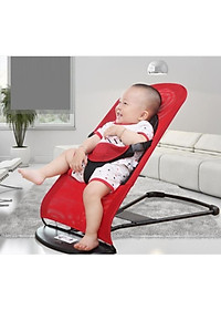 Ghế Rung Nhún Cho Bé Thoả Thích Ăn Ngủ Chơi- Siêu Tiện Dụng - Hàng Loại 1 - Chính Hãng MINIIN