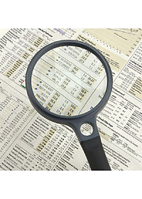  Kính lúp có cán cầm tay Carson SG-10 SureGrip 2x (11.5x)