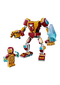 Đồ Chơi LEGO Chiến Giáp Người Sắt 76203