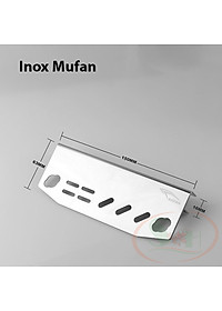 Giá treo đỡ dụng cụ thủy sinh Mufan, MAD treo nhíp kéo xẻng phụ kiện chăm sóc vệ sinh bể