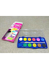 Màu Water Colour Cake 12 Màu Masterart 126797