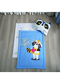 Gối Em Bé Raccoon K-Bedding