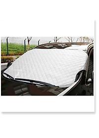 Bạt che nắng kính lái ô tô - cách nhiệt ống nóng