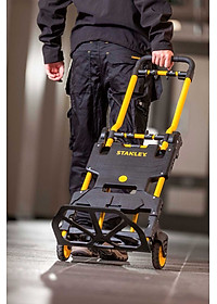 Xe đẩy tay đa năng cao cấp stanley FT585