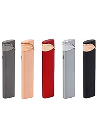 Vỏ Hột Quẹt Bật Lửa Khò Mai Xo Aomai AM091 Thiết Kế Nhỏ Gọn Tiện Dụng ( Giao Màu Ngẫu Nhiên )