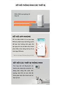 Máy Sưởi/ Đèn Sưởi Nhà Tắm Thông Minh Yeelight Pro 8in1 YLYYB-0010 (2022 version) - Hàng Nhập Khẩu