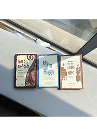 Bộ Sách Lịch Sử Và Văn Hóa Bắc Âu: Đi Tìm Sisu + Nơi Rìa Thế Giới + Những Người Gần Như Hoàn Hảo - Bản Quyền